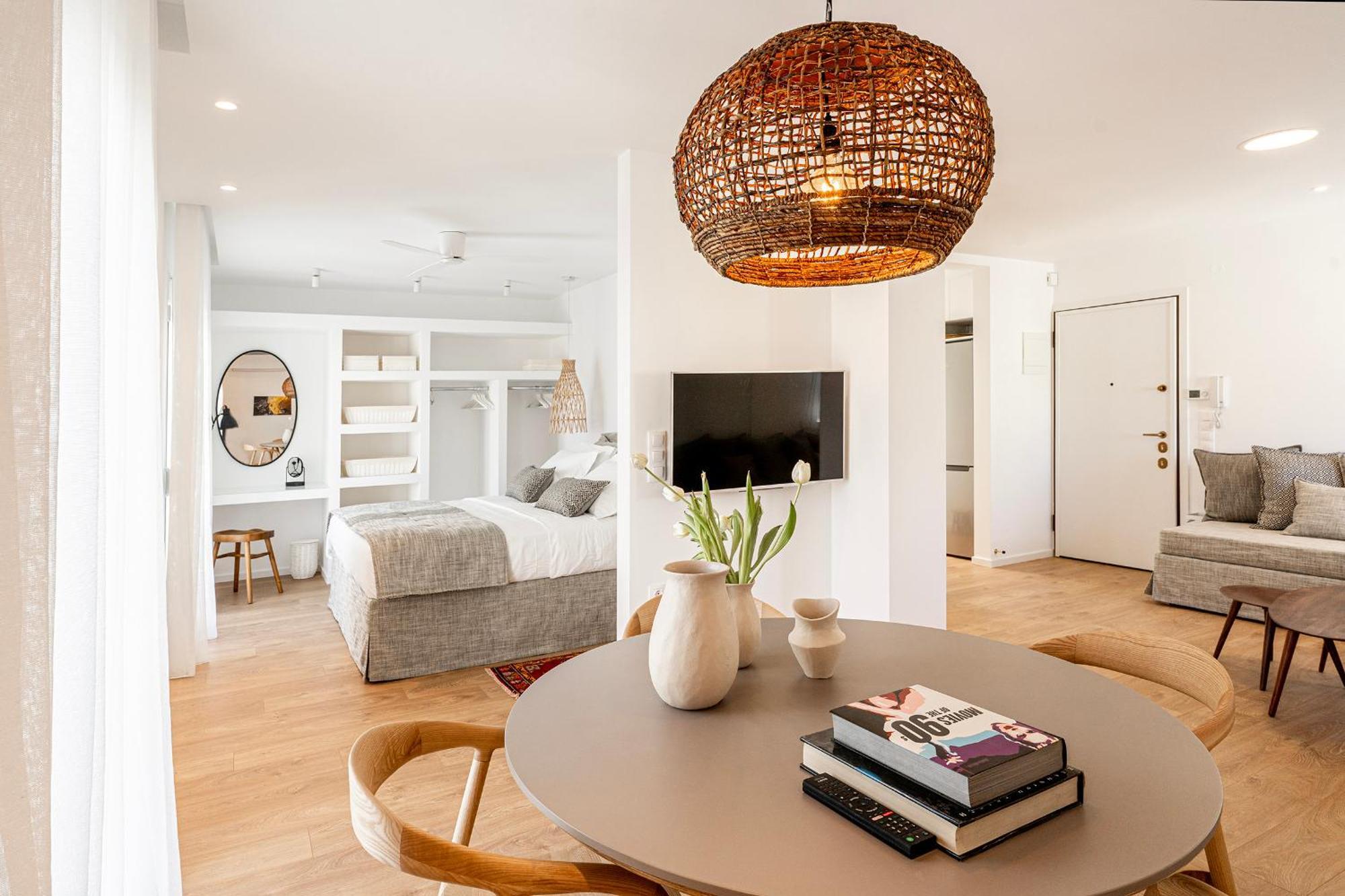 Blanche By Aristotelous Square Apartment *