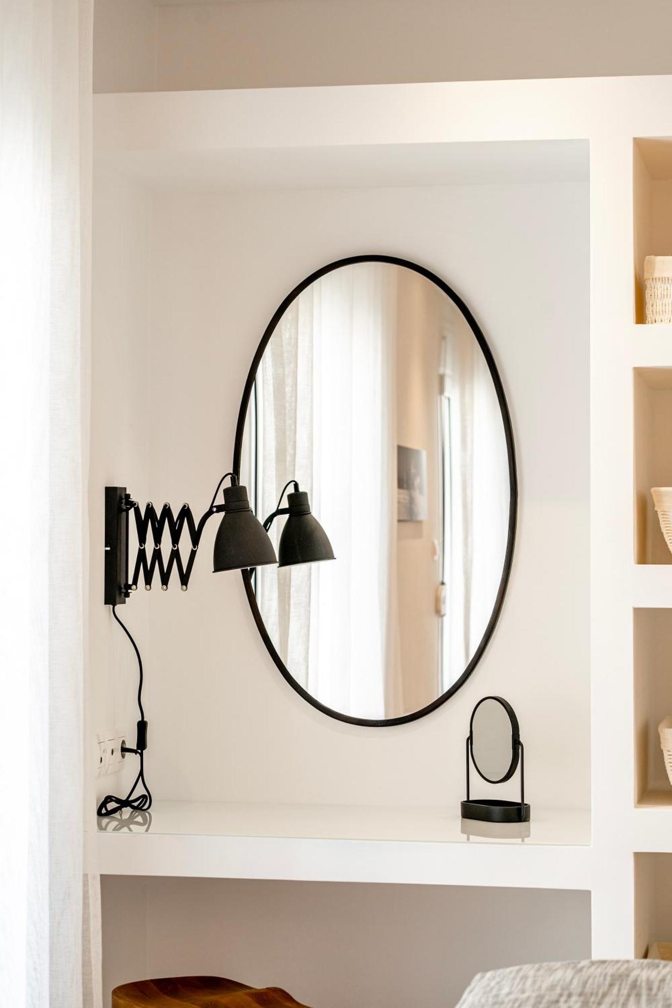 Apartment Blanche By Aristotelous Square