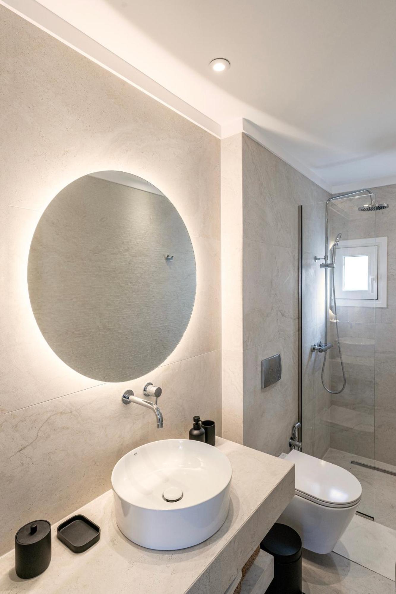 Apartment Blanche By Aristotelous Square
