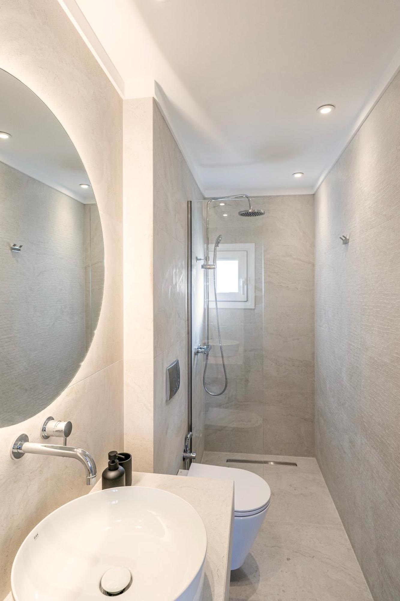 Blanche By Aristotelous Square Apartment *